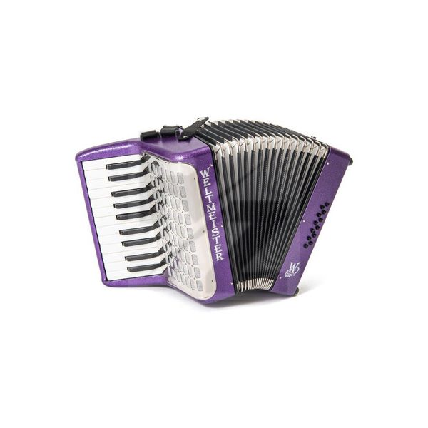 Image Weltmeister Mini 22121 Violet