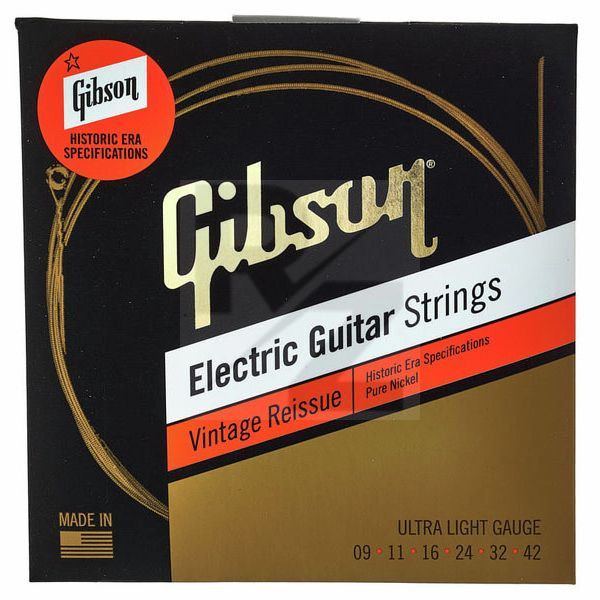 Gibson Vintage Reissue Ultra-Light Image Gibson Vintage Reissue Ultra-Light