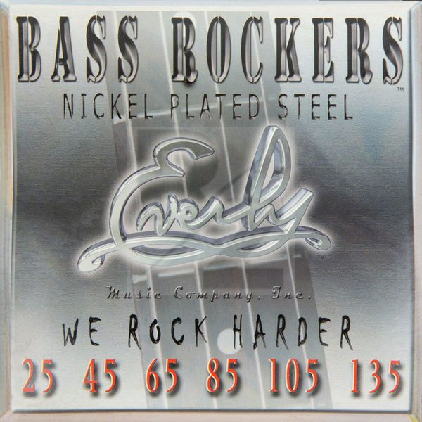 Image Everly Strings Bass Rockers 6045-6