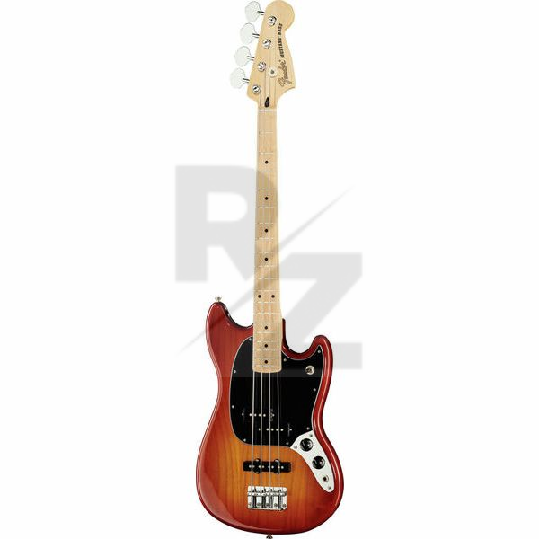 Image Fender Mustang Bass PJ MN SSB