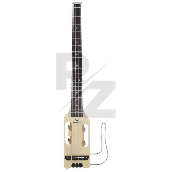 Image Traveler Guitar Ultra Light Bass Maple Natural