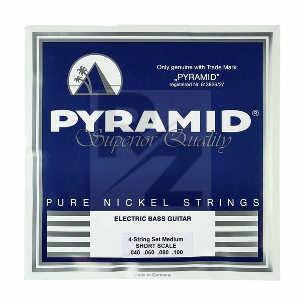 Image Pyramid 40/100 Short Nickel