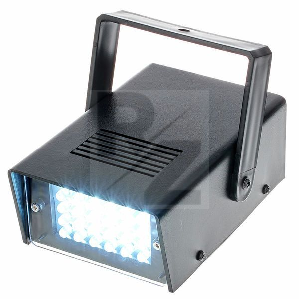 Image Eurolite LED Disco Strobe white Sound