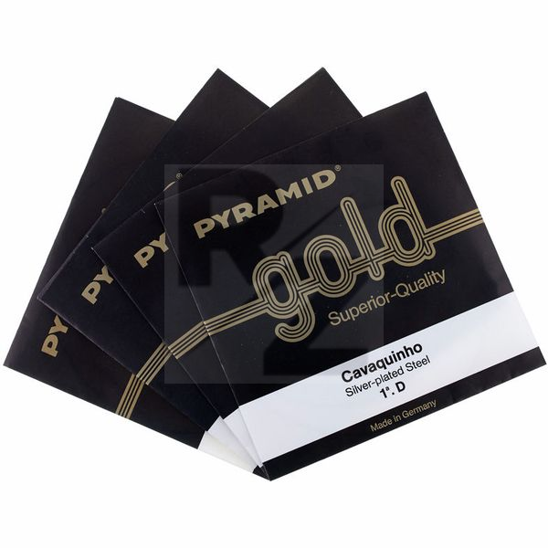 Image Pyramid Cavaqhinho Chrome-Nickel