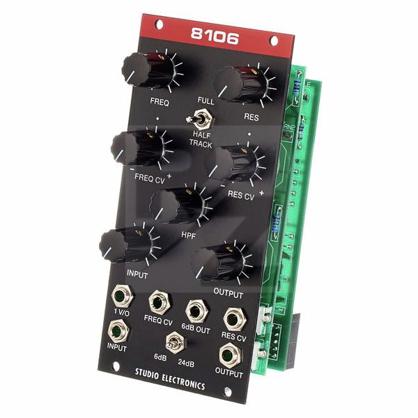 Studio Electronics 8106 Filter Image Studio Electronics 8106 Filter