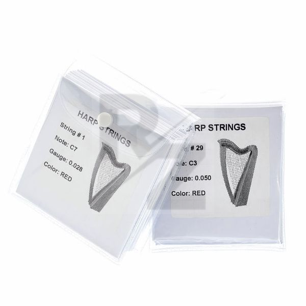 Image Thomann Strings for Celtic Harp 29