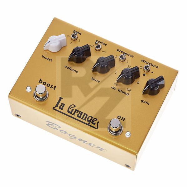 Image Bogner La Grange Overdrive Pedal