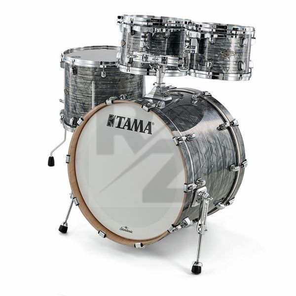 Tama Starcl. Walnut/Birch 4pcs -CCO Image Tama Starcl. Walnut/Birch 4pcs -CCO