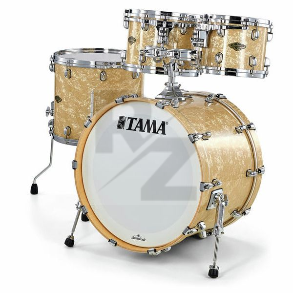 Tama Starcl. Walnut/Birch 4pcs -VMP Image Tama Starcl. Walnut/Birch 4pcs -VMP
