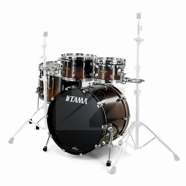 Tama Starcl. Walnut/Birch 5pcs -TMF Image Tama Starcl. Walnut/Birch 5pcs -TMF