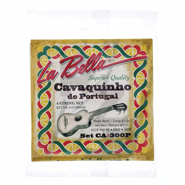 Image La Bella CA300-P Cavaquinho Portugal