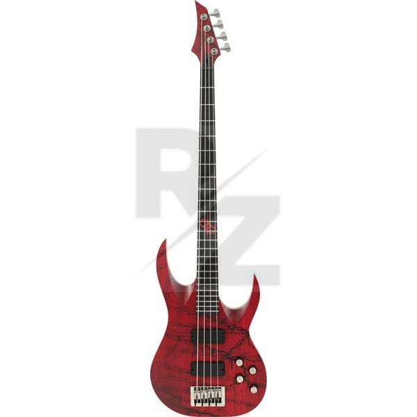 Image Solar Guitars AB2.4 Canibalismo