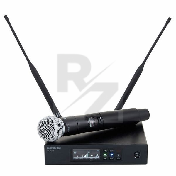 Image Shure QLXD24/SM58 H51