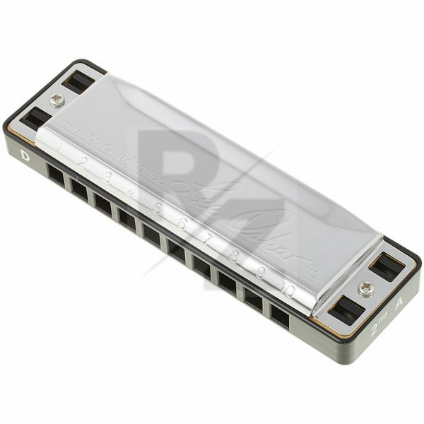 Image Lee Oskar Major Diatonic D