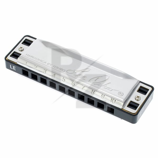 Image Lee Oskar Major Diatonic Low E