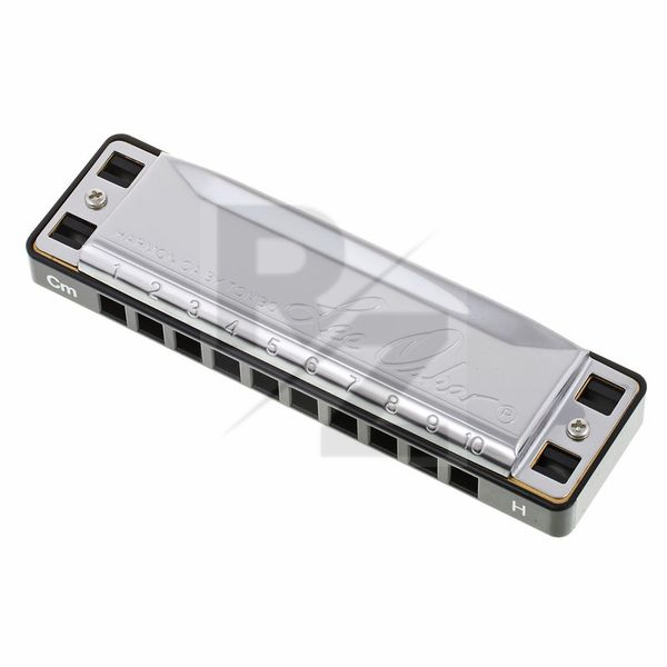 Image Lee Oskar Harmonic Minor C