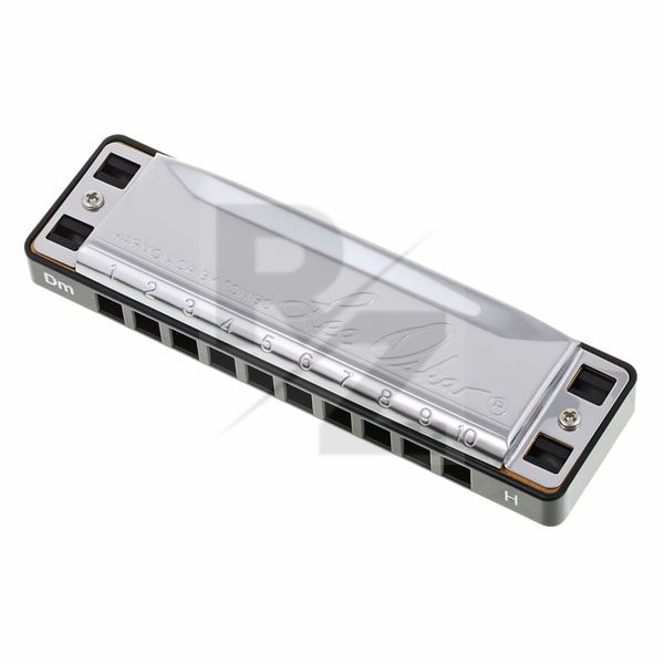 Image Lee Oskar Harmonic Minor D