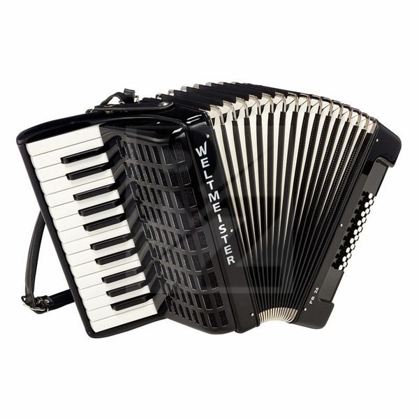 Image Weltmeister FB 26 Freebass Accordion