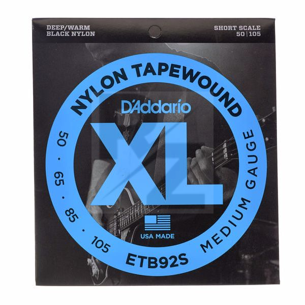 Image Daddario ETB92S