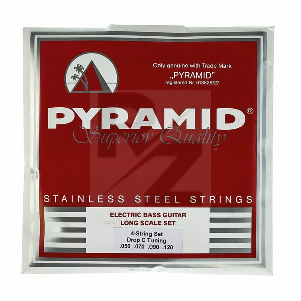 Image Pyramid Bass Drop C