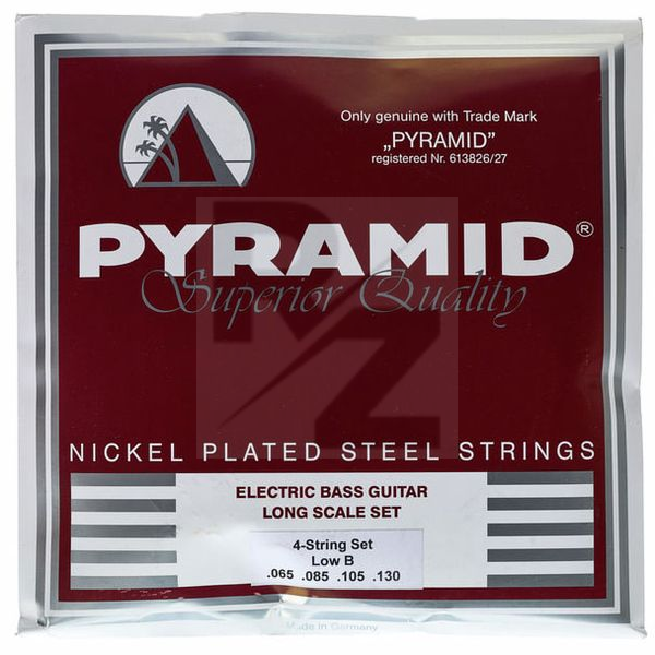 Image Pyramid Low B NPS 65-130