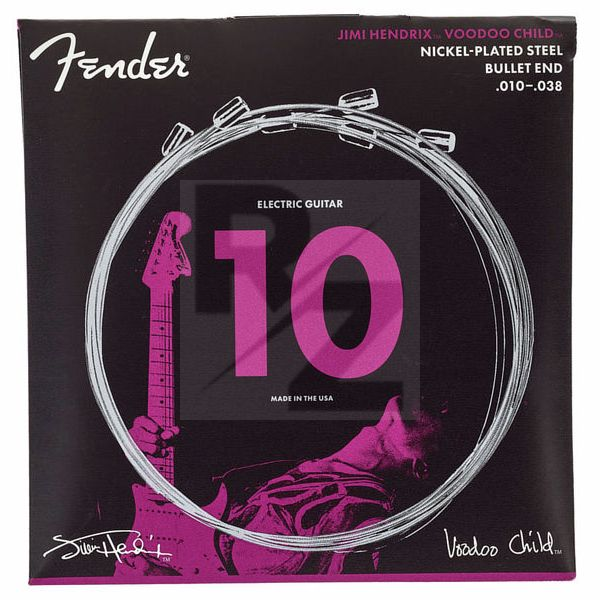 Image Fender Hendrix Voodoo Child BU NPS