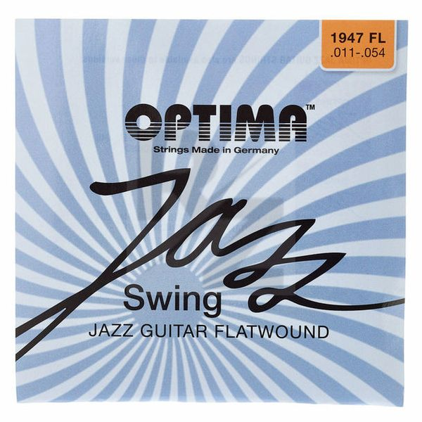 Image Optima 1947 FL Jazz Swing Flatwound