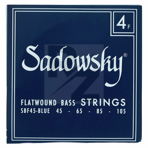 Image Sadowsky Blue Label SS 045-105