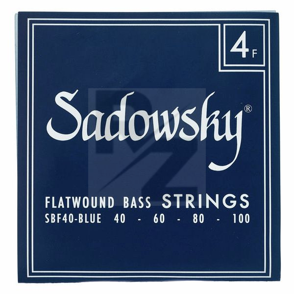 Image Sadowsky Blue Label SS 040-100