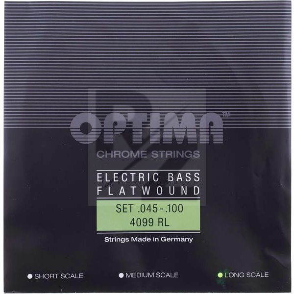 Image Optima 4099 Flatwound