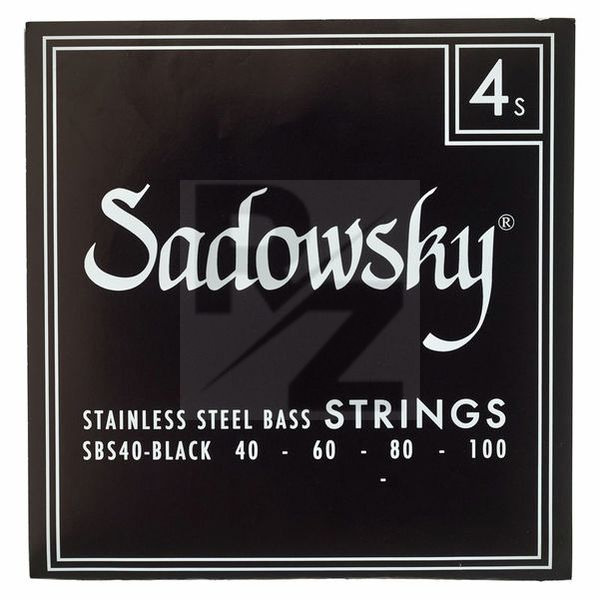 Image Sadowsky Black Label SBS 40-100