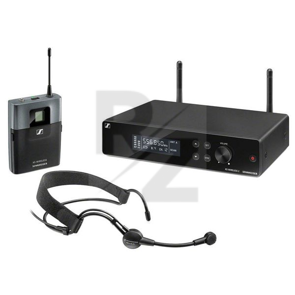 Image Sennheiser XSW 2-ME3 A-Band Headset