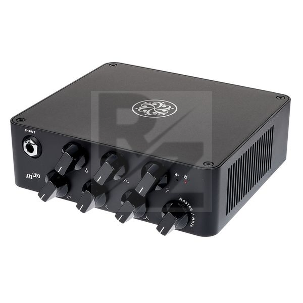 Image Darkglass Microtubes 200 Bass Head