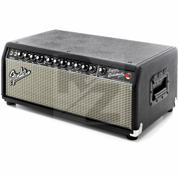 Image Fender Super Bassman