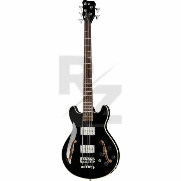 Image Warwick RB StarBass 5 Solid Black HP