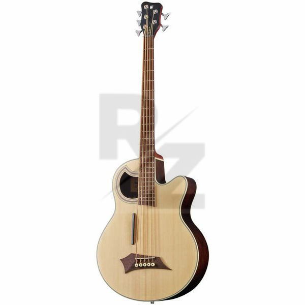 Image Warwick Alien Deluxe 5 NT