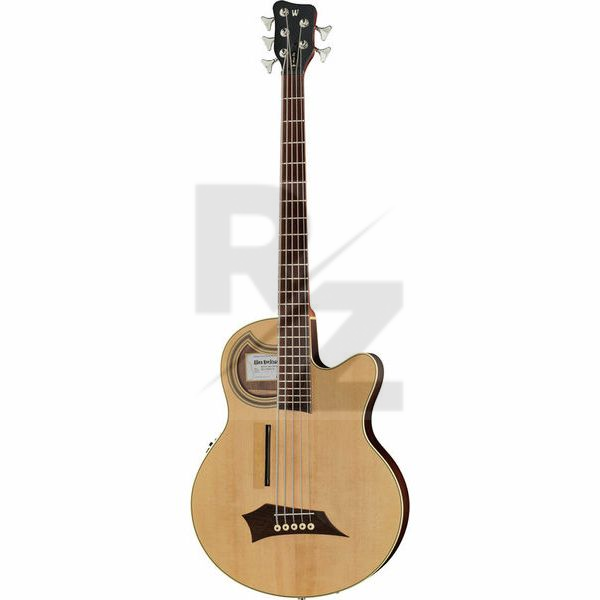 Image Warwick Alien Deluxe 5 Hybrid Thinline