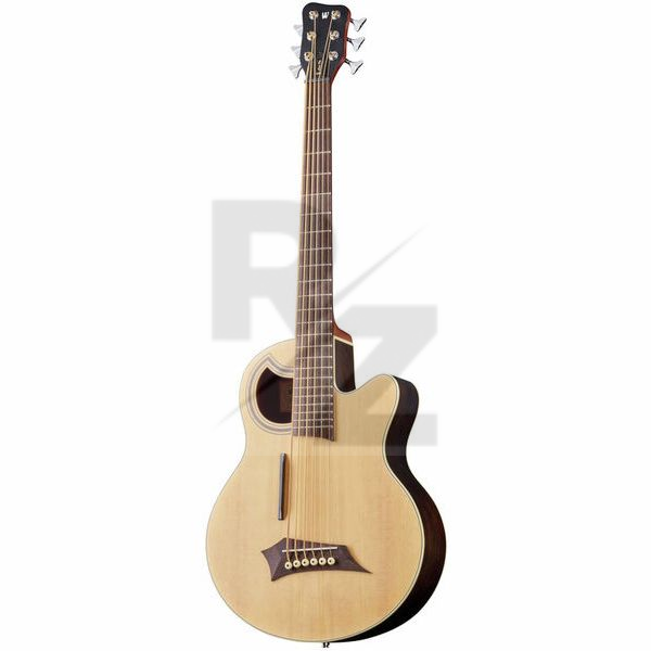 Image Warwick Alien Deluxe 6 NT