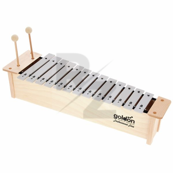 Image Goldon 10100 Soprano Metalophone