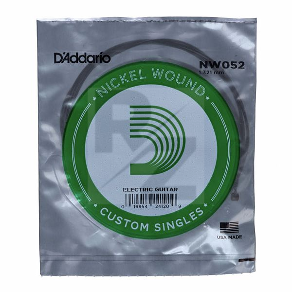 Image Daddario NW052 Single String