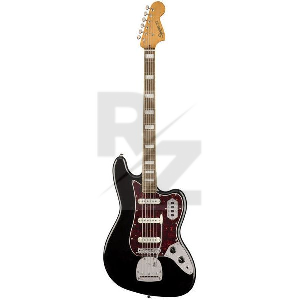 Squier CV Bass VI LRL BK Image Squier CV Bass VI LRL BK