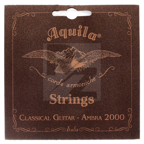 Image Aquila 151C Ambra 2000 Classical