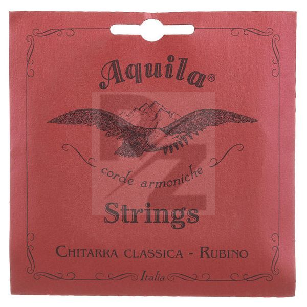 Image Aquila 139C Rubino Classical