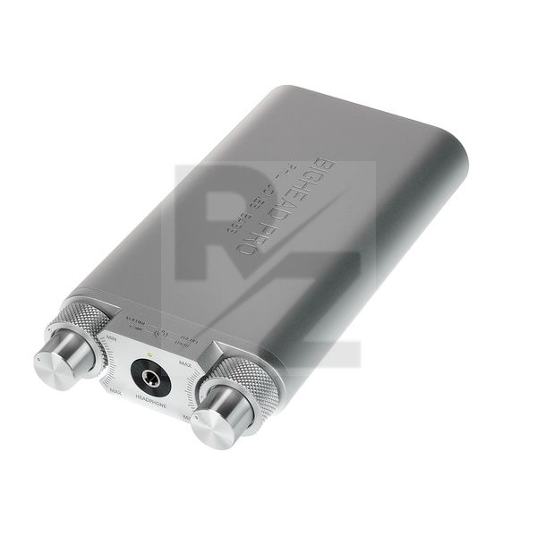 Image Phil Jones Mobile Bass Amp HA-2 Bighead