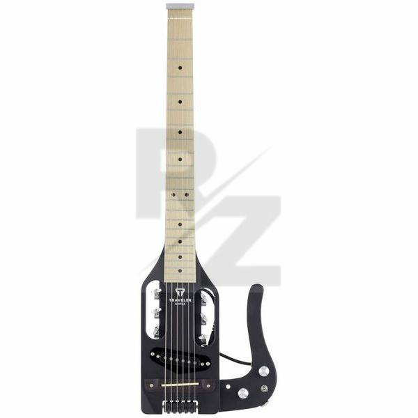 Image Traveler Guitar Pro Series Matte Black