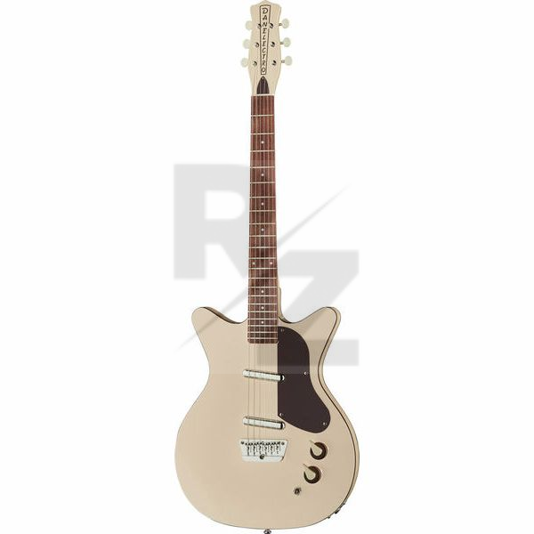 Image Danelectro 59 Divine Fresh Cream