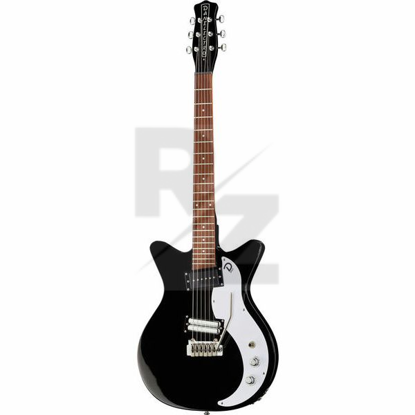 Danelectro 59 XT Black Image Danelectro 59 XT Black
