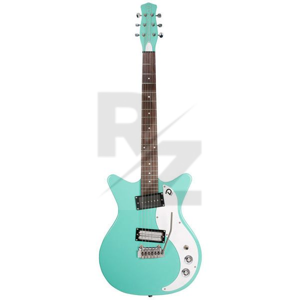 Image Danelectro 59 XT Aqua