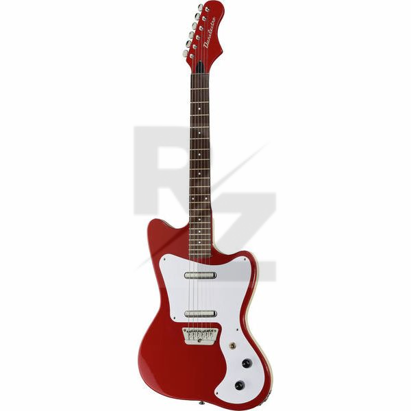 Image Danelectro 67 Red