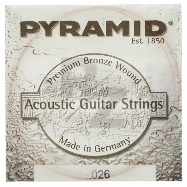 Image Pyramid 026 Single String